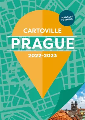 Couverture du produit · PRAGUE - EDITION AUGMENTEE