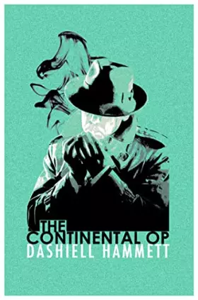 Couverture du produit · The Continental Op