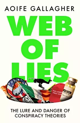 Couverture du produit · Web of Lies: How to tell fact from fiction in an online world