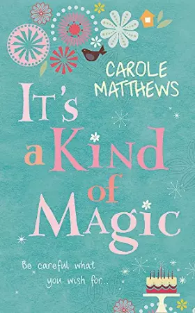 Couverture du produit · It's a Kind of Magic