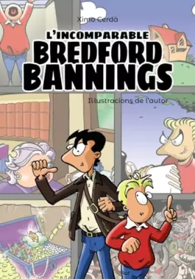Couverture du produit · L'incomparable Bredford Bannings (Llibres infantils i juvenils - Pluja de llibres +10)