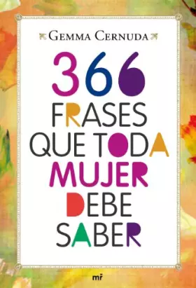 Couverture du produit · 366 frases que toda mujer debe saber (MR Prácticos)
