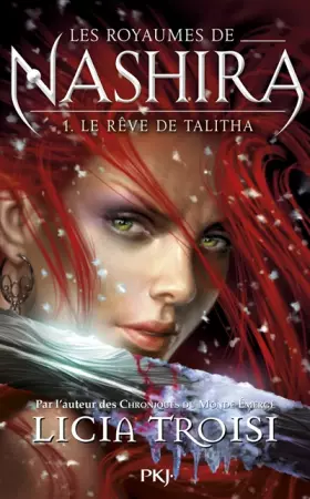 Couverture du produit · 1. Les royaumes de Nashira : Le rêve de Talitha (1)
