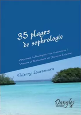 Couverture du produit · 35 plages de sophrologie