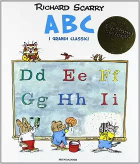 Couverture du produit · ABC. I grandi classici. Ediz. illustrata