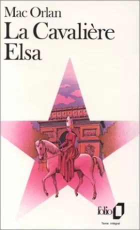 Couverture du produit · La cavaliere elsa