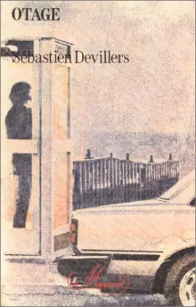 Couverture du produit · Otage