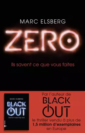 Couverture du produit · Zéro