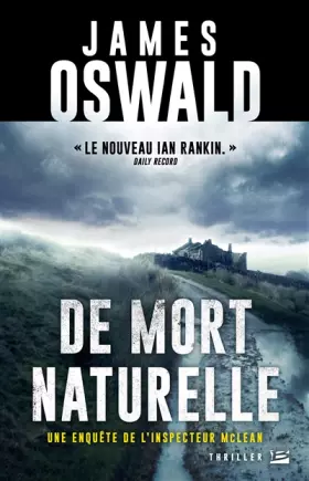 Couverture du produit · De mort naturelle: Une enquête de l'inspecteur McLean