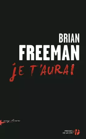Couverture du produit · Je t'aurai
