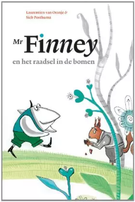 Couverture du produit · Mr Finney: en het raadsel in de bomen
