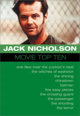 Couverture du produit · Jack Nicholson: Movie Top Ten