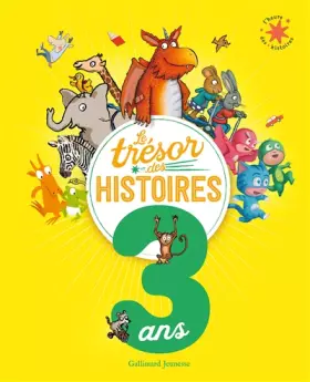 Couverture du produit · LE TRESOR DES HISTOIRES - 3 ANS