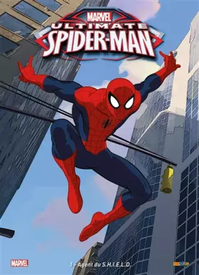 Couverture du produit · ULTIMATE SPIDER-MAN T01