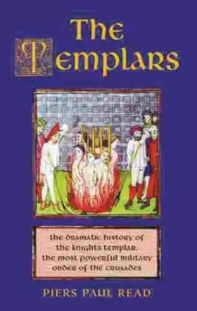 Couverture du produit · The Templars