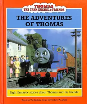 Couverture du produit · Adventures of Thomas - Dean