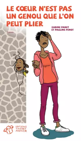 Couverture du produit · Le coeur n'est pas un genou que l'on peut plier