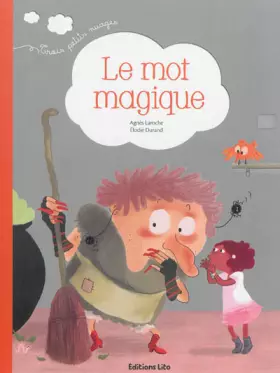 Couverture du produit · Le mot magique - Dès 2 ans