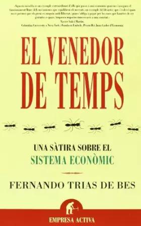 Couverture du produit · El venedor de temps (Empresa Activa Catalán)