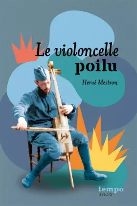 Couverture du produit · Le violoncelle poilu