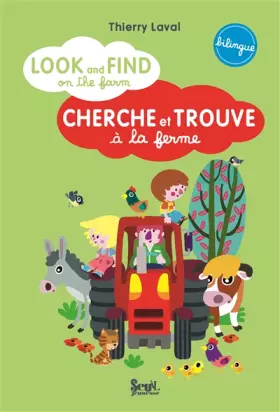 Couverture du produit · Look and find on the farm: Cherche et trouve à la ferme