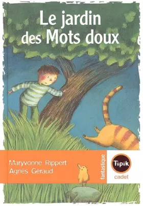 Couverture du produit · Le jardin des mots doux