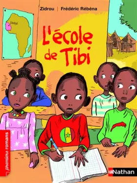 Couverture du produit · L'école de Tibi - Roman Vie quotidienne - De 7 à 11 ans