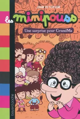 Couverture du produit · Les minipouss : Une surprise pour GrandMa
