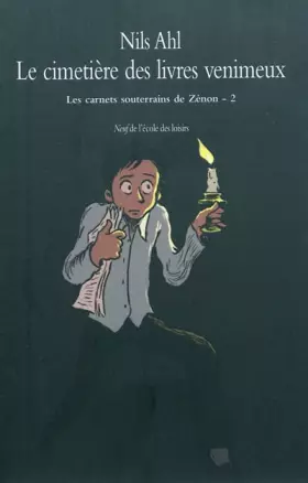 Couverture du produit · Les carnets souterrains de Zénon 2