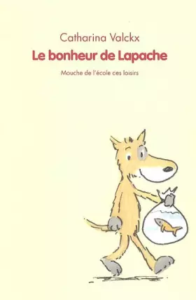 Couverture du produit · Le bonheur de Lapache