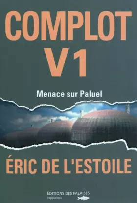 Couverture du produit · COMPLOT V1, MENACE SUR PALUEL