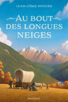 Couverture du produit · Au bout des longues neiges