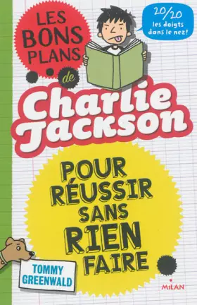 Couverture du produit · Pour réussir sans rien faire