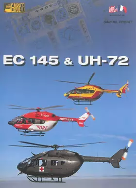 Couverture du produit · Airbus Helicopter (Eurocopter) EC 145 KHI BK 117 C2