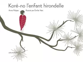 Couverture du produit · Koré-no l'enfant hirondelle