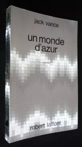 Couverture du produit · Un monde d'azur