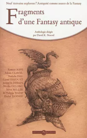 Couverture du produit · Fragments d'une fantasy antique