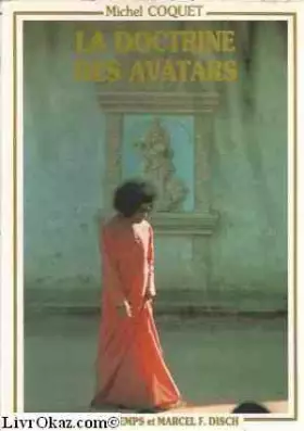 Couverture du produit · La doctrine des avatars