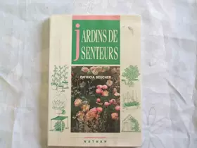 Couverture du produit · Jardins de senteurs