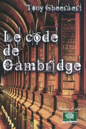 Couverture du produit · Le code de Cambridge