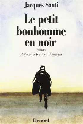 Couverture du produit · Le petit bonhomme en noir