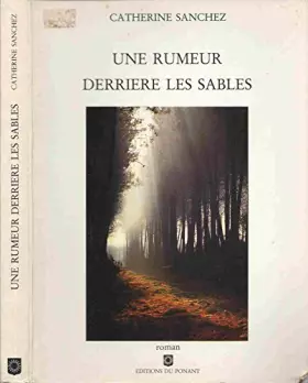 Couverture du produit · Une Rumeur derrière les sables