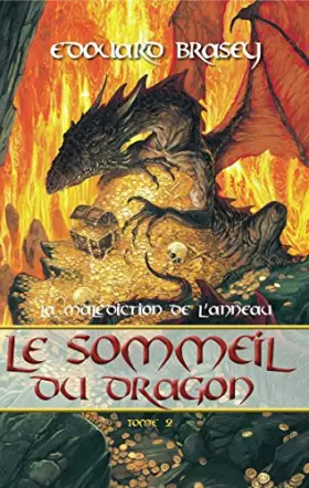 Couverture du produit · La Malédiction De L'anneau - Tome 2 : Le Sommeil Du Dragon