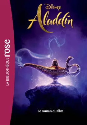 Couverture du produit · Aladdin - Le roman du film