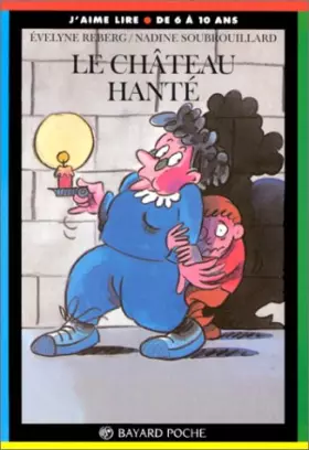 Couverture du produit · Le château hanté