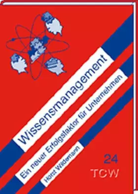 Couverture du produit · Wissensmanagement. Ein neuer Erfolgsfaktor für Unternehmen