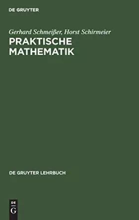 Couverture du produit · Praktische Mathematik (De Gruyter Lehrbuch)