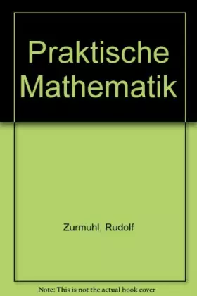 Couverture du produit · Praktische Mathematik
