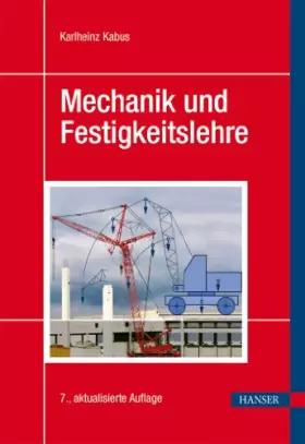Couverture du produit · Mechanik und Festigkeitslehre