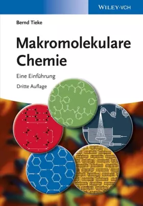 Couverture du produit · Makromolekulare Chemie: Eine Einfhrung, 3. Auflage: Eine Einführung